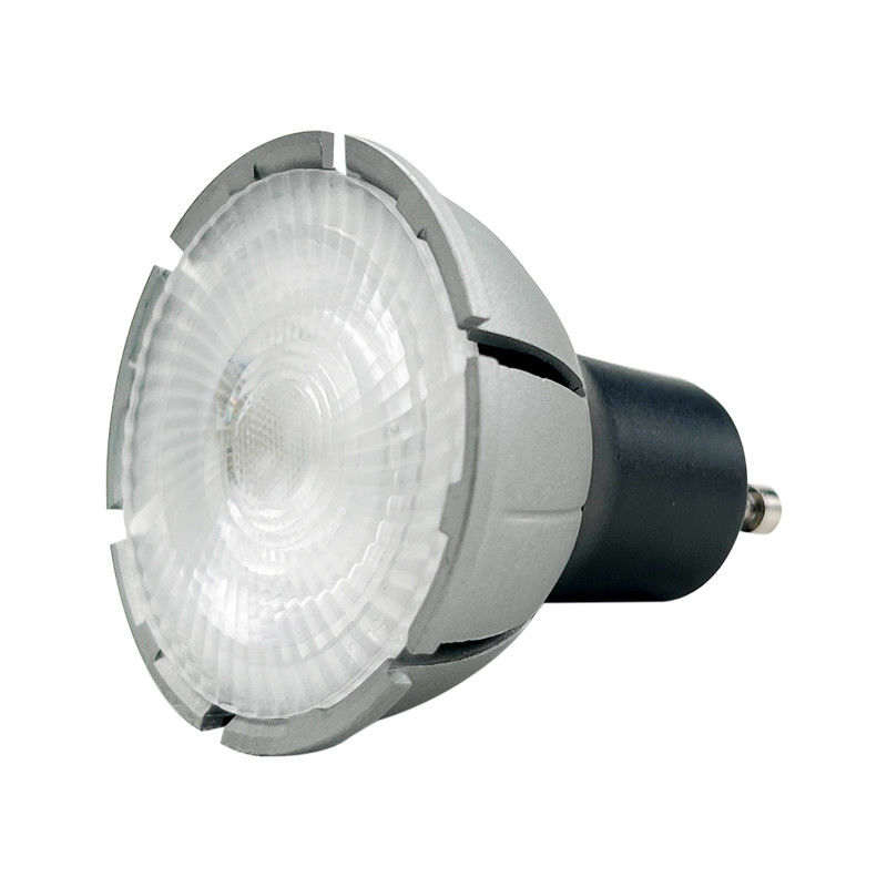 Teco GU10 Pro 7.5 Watt Led Dimmabile 4000k Lampade Natura Bianco 36Degree Ra98 Led Spot