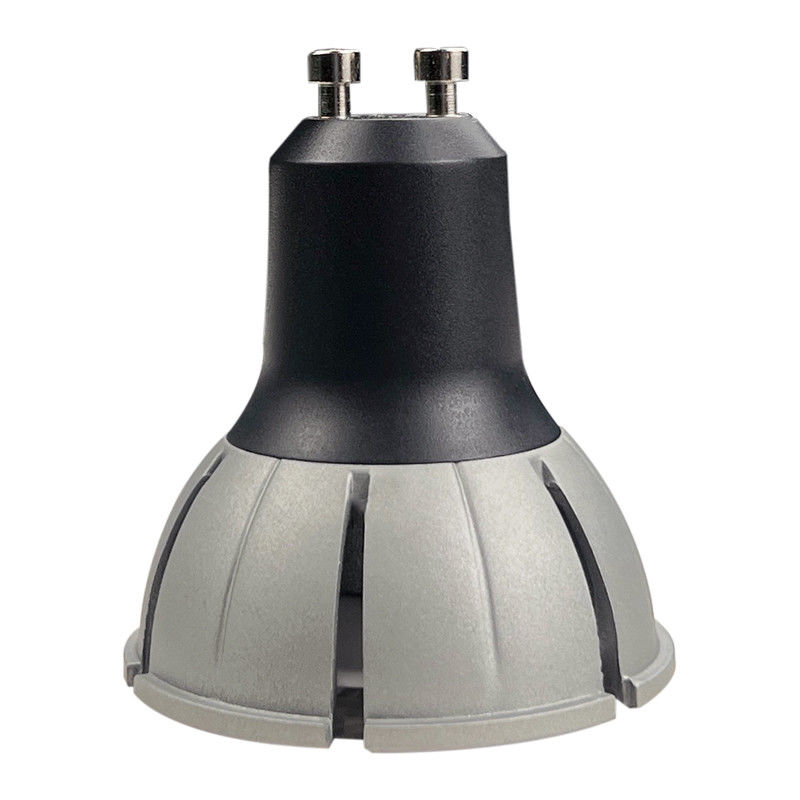 Teco GU10 Pro 7.5 Watt Led Dimmabile 4000k Lampade Natura Bianco 36Degree Ra98 Led Spot