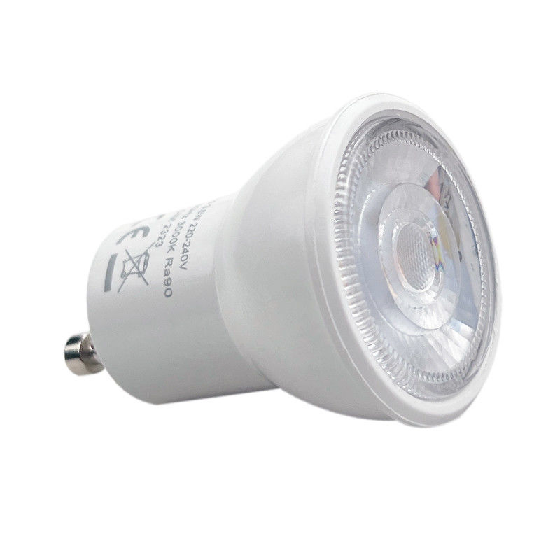 3.5W Mini GU10 LED Spotlight dimmabile MR11 35mm 2700K Lampade LED bianche molto calde
