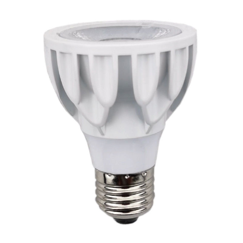 15° 2700K PAR20 Lampade a LED dimmabili PAR20 Pro E27 Base Metal LED Spot Light 8W
