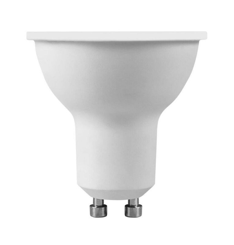 CRI 90 Lampade a LED bianche calde 5W GU10 Lampade a LED 25000 ore Con certificazione CE ROHS