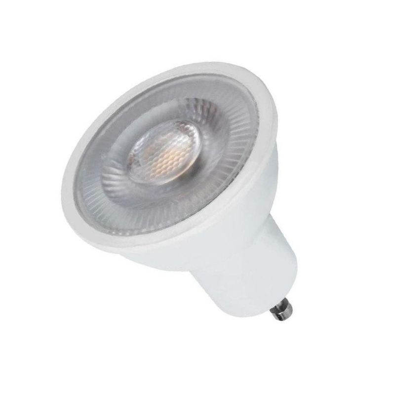 CRI 90 Lampade a LED bianche calde 5W GU10 Lampade a LED 25000 ore Con certificazione CE ROHS