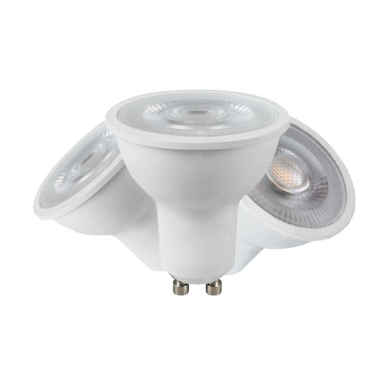 5Watt RA90 GU10 lampadine a LED con interruttore a parete 3 passaggi di attenuazione CE certificato