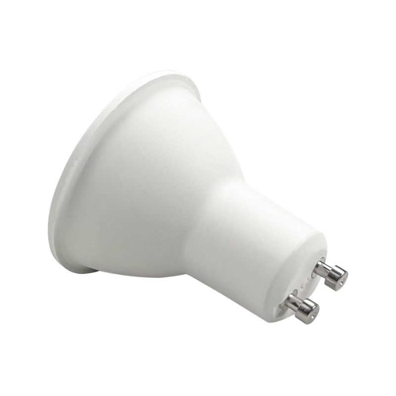 RGB 5W 80 CRI GU10 lampadine a LED Tuya Zigbee GU10 lampadina intelligente con telecomando