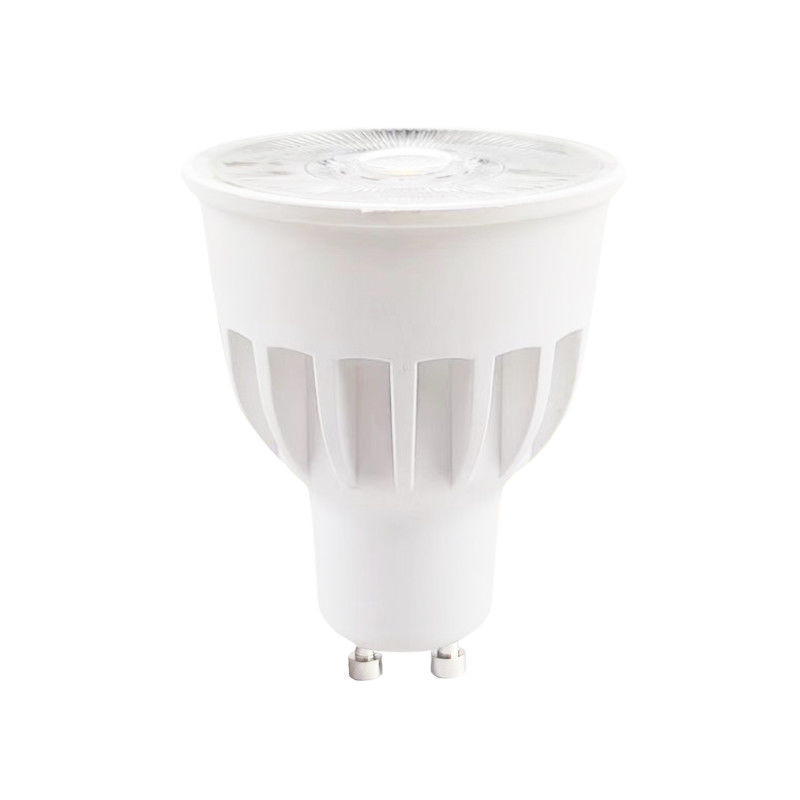 GU10 Lampade a LED non dimmabili per interni in plastica in alluminio 3000K 4000K 6000K