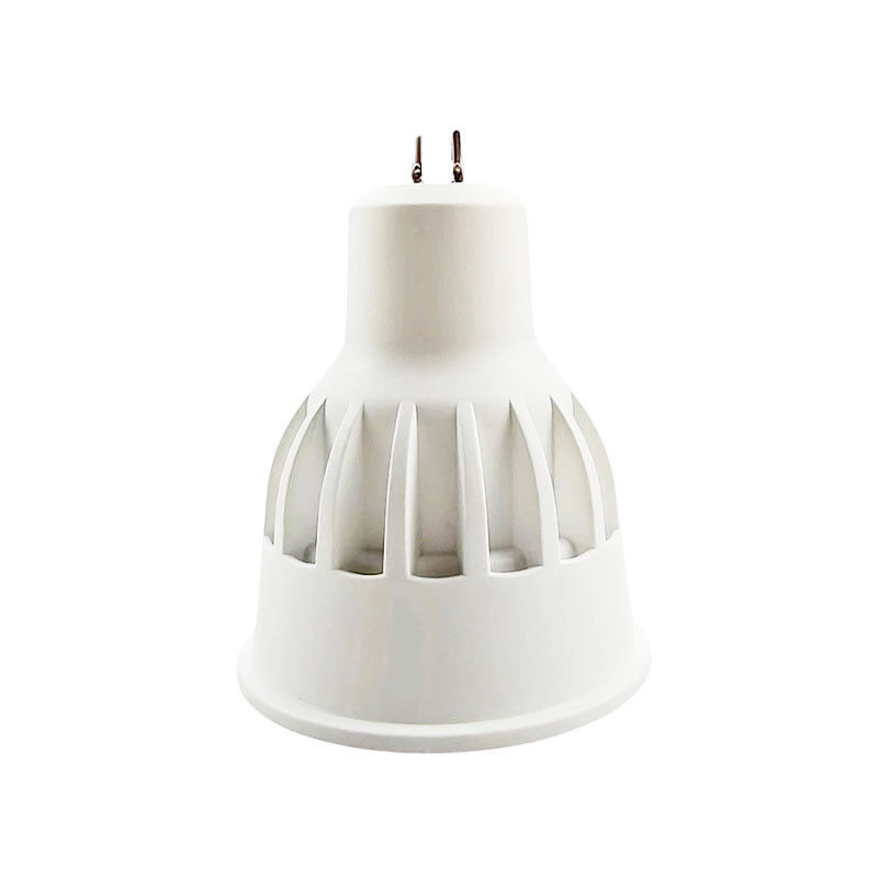 12V bianco caldo MR16 LED riflettore proiettore lampadina per l'illuminazione domestica
