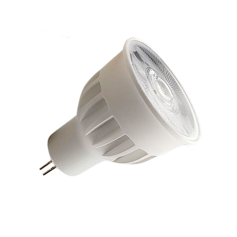12V bianco caldo MR16 LED riflettore proiettore lampadina per l'illuminazione domestica