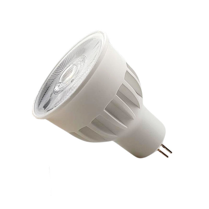12V bianco caldo MR16 LED riflettore proiettore lampadina per l'illuminazione domestica