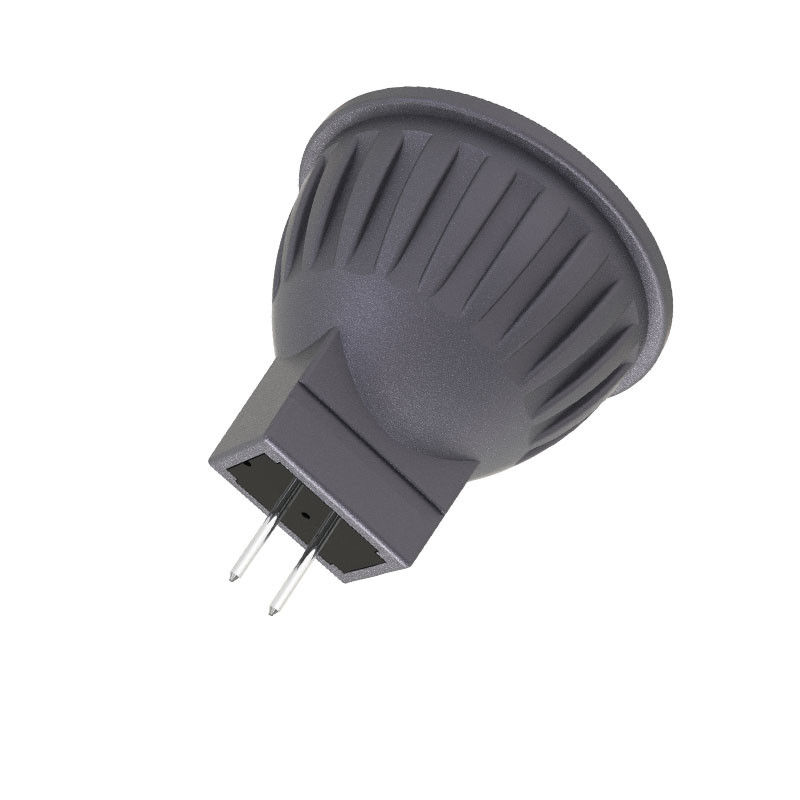 Teco RA90 2700K 3W 12V GU4 MR11 Lampadine LED Dimmabile Luci riflettori Molto caldo Bianco