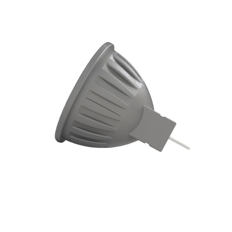 Teco RA90 2700K 3W 12V GU4 MR11 Lampadine LED Dimmabile Luci riflettori Molto caldo Bianco