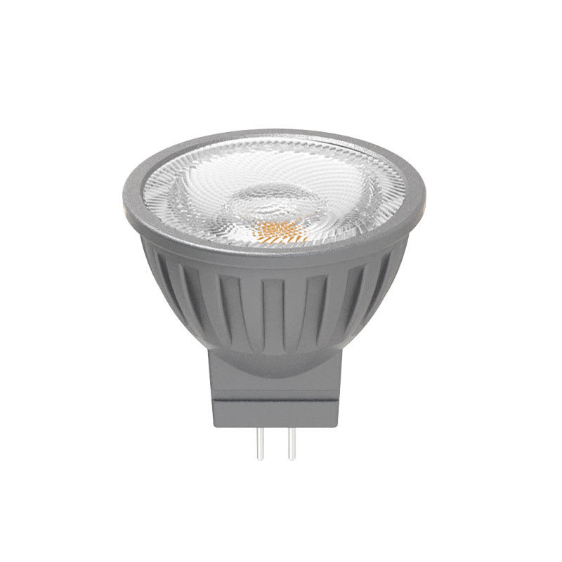 Teco RA90 2700K 3W 12V GU4 MR11 Lampadine LED Dimmabile Luci riflettori Molto caldo Bianco