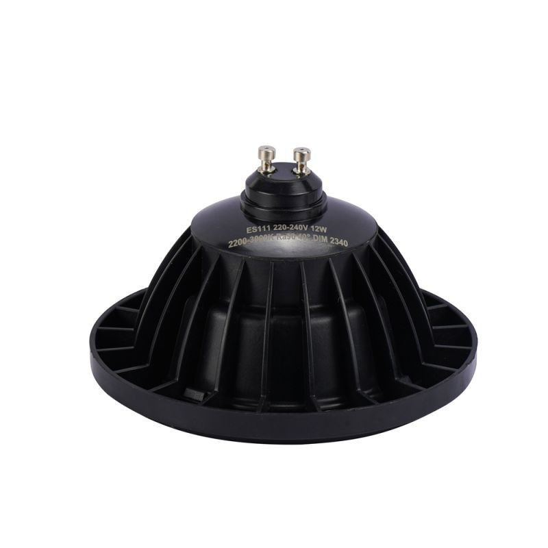Ra90 Lampade ES111 Dimmabile Lampade a LED Lampade con GU10 Base 12w 230v Voltaggio