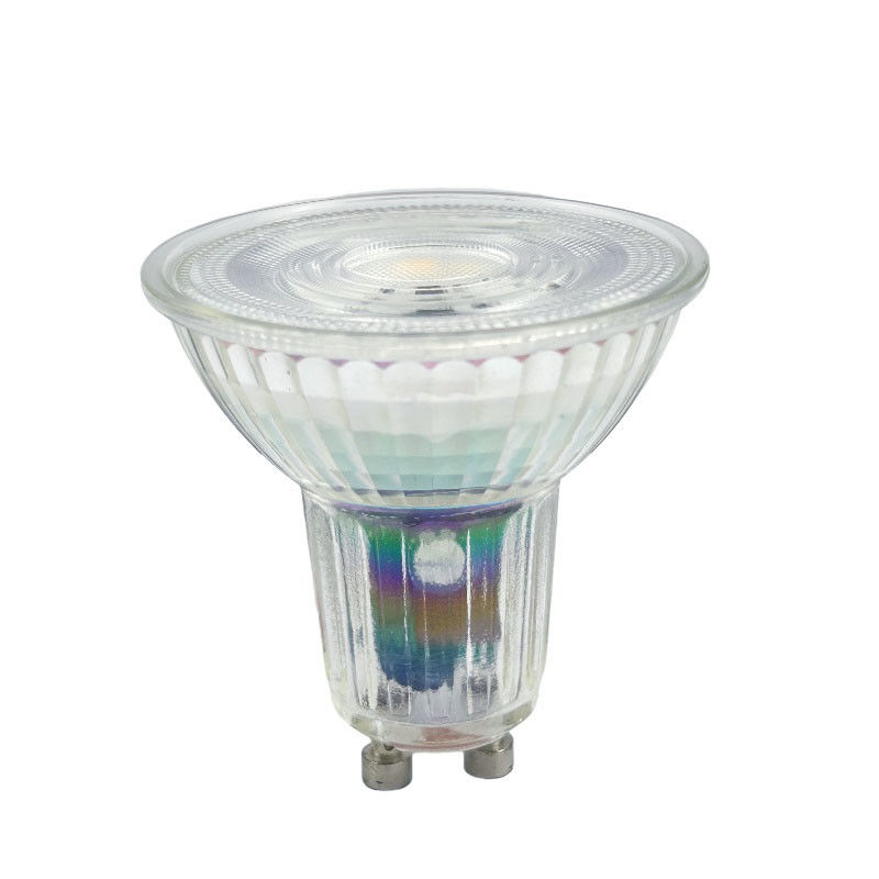 Tuya Zigbee GU10 lampadine a LED RGBCW Ra90 5 Watt Gu10 Led Spotlight 350 Lumen 230V