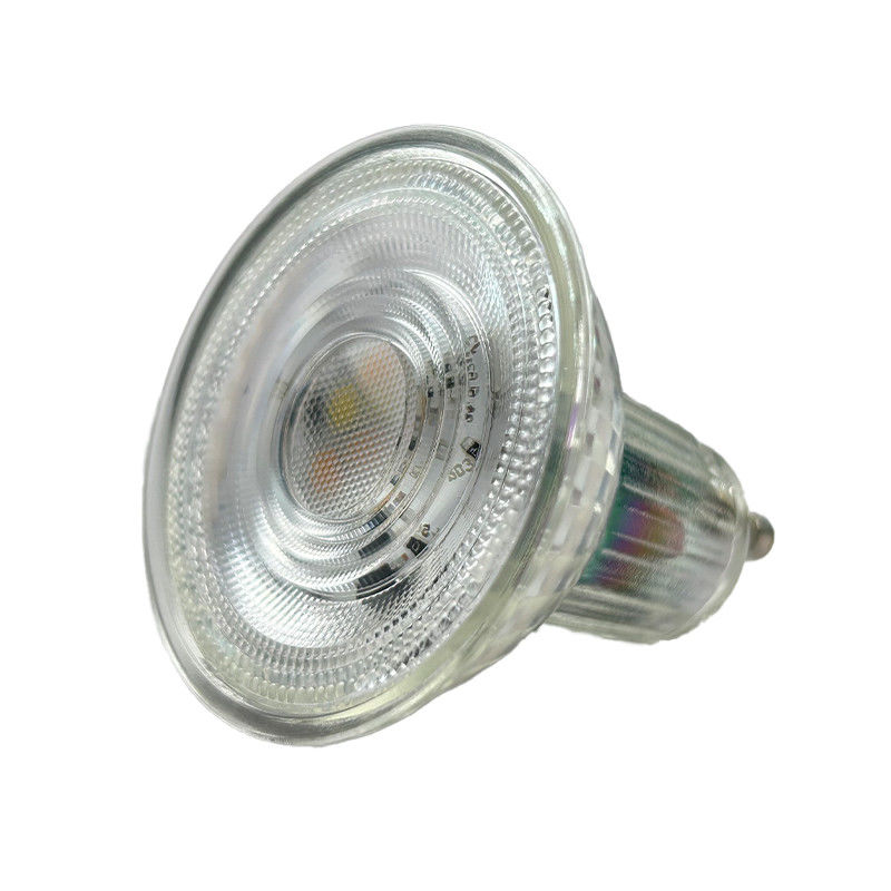 Tuya Zigbee GU10 lampadine a LED RGBCW Ra90 5 Watt Gu10 Led Spotlight 350 Lumen 230V