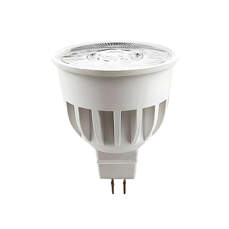 12V Bianco Caldo MR16 Lampade LED 6000K Non Dimmable GU5.3 Illuminazione interna