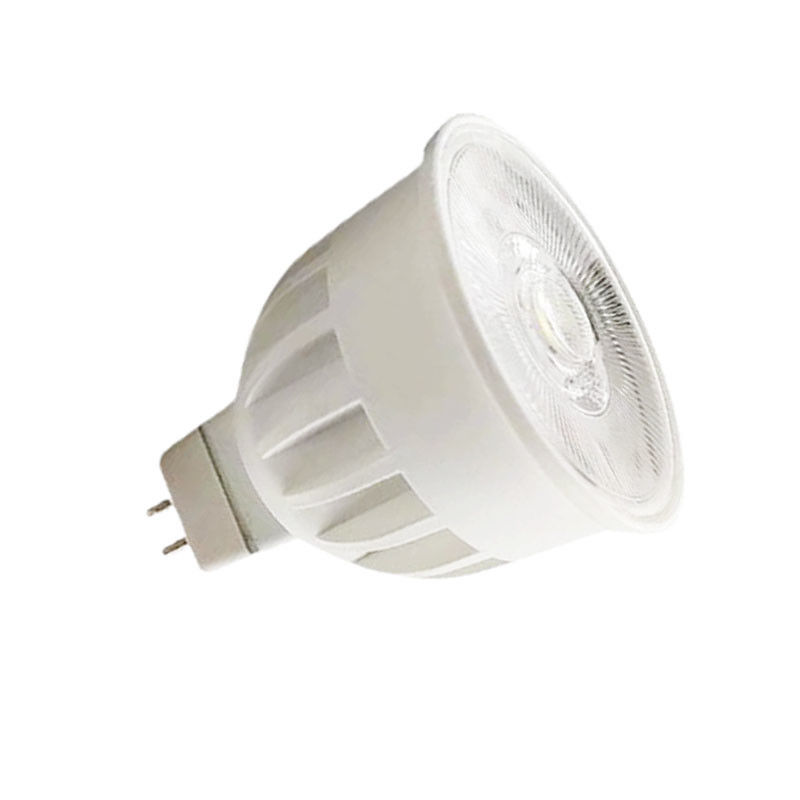 12V Bianco Caldo MR16 Lampade LED 6000K Non Dimmable GU5.3 Illuminazione interna