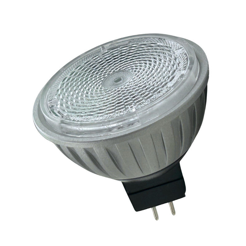 Disegno personalizzato MR16 Spotlight LED 12V 7,5W Triac Dimming Zoomable 2700K GU5.3