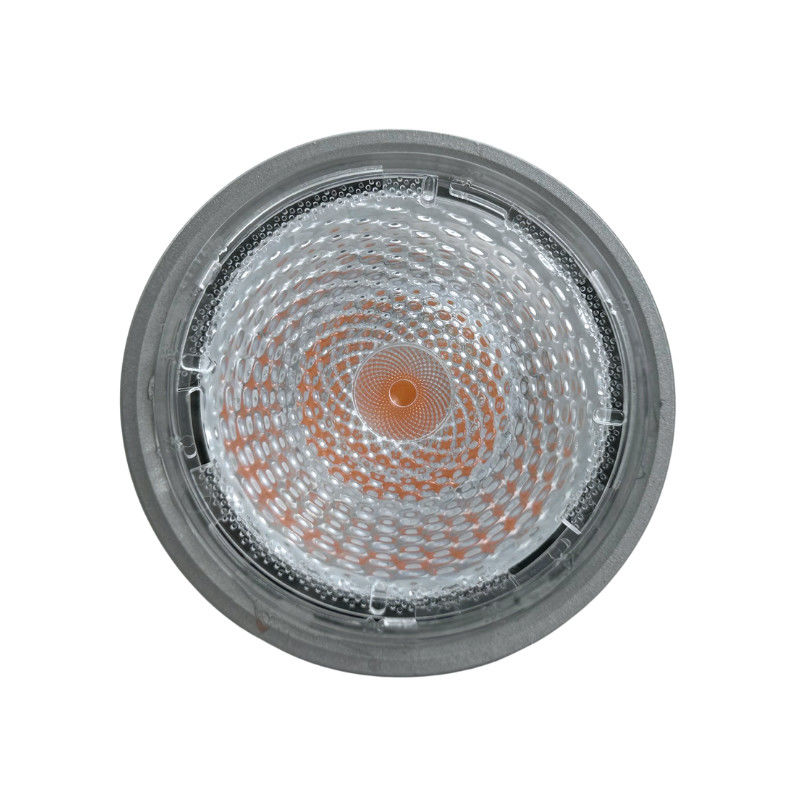 Disegno personalizzato MR16 Spotlight LED 12V 7,5W Triac Dimming Zoomable 2700K GU5.3