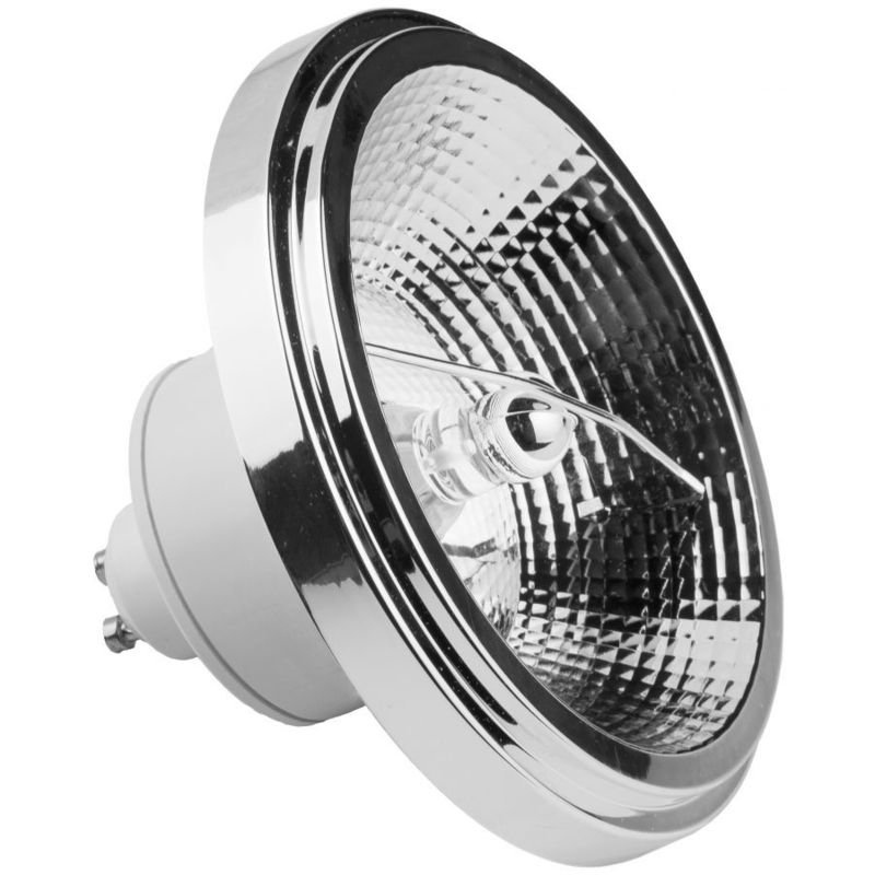 Teco ES111 Lampada a LED 220V 4000K Dimmabile AR111 GU10 G53 COB Lampada a LED 12W