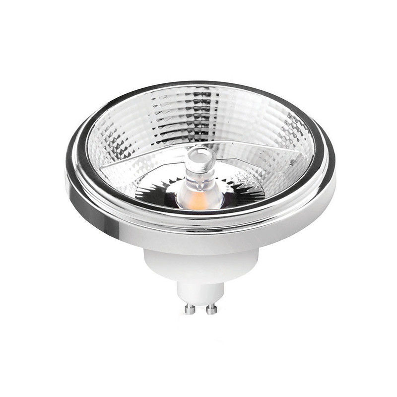 ES111 Lampade Downlicht Led 3000K Dimmabile GU10 Base Lampade Led Calde Bianco 40 gradi