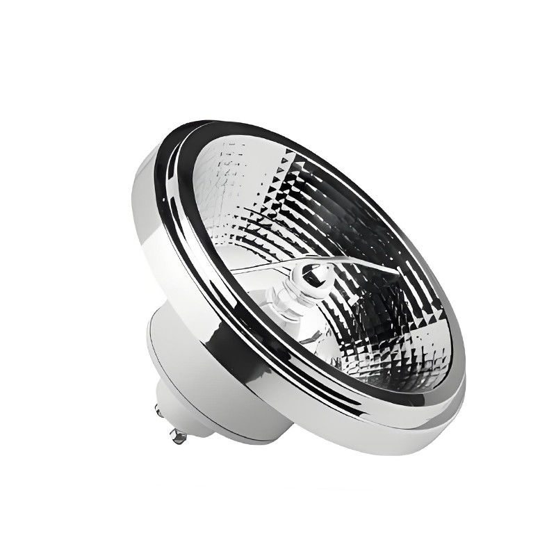 ES111 Lampade Downlicht Led 3000K Dimmabile GU10 Base Lampade Led Calde Bianco 40 gradi