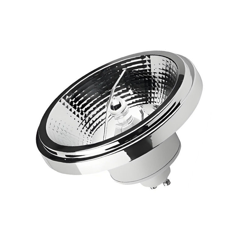 ES111 Lampade Downlicht Led 3000K Dimmabile GU10 Base Lampade Led Calde Bianco 40 gradi