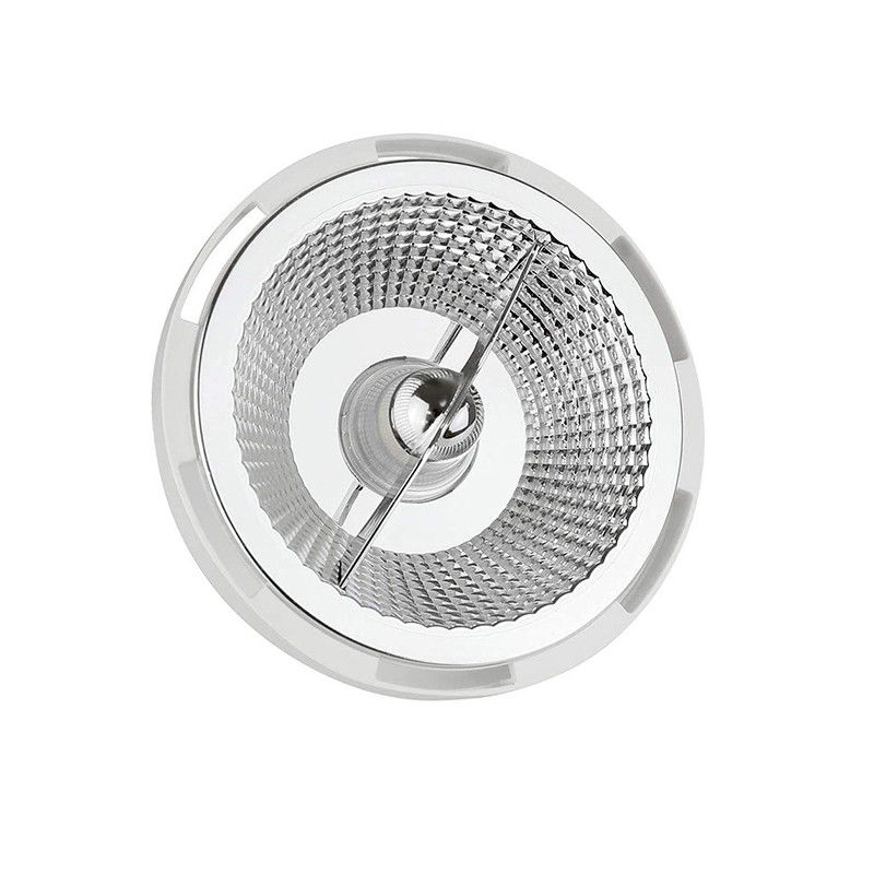 ES111 Lampade Downlicht Led 3000K Dimmabile GU10 Base Lampade Led Calde Bianco 40 gradi