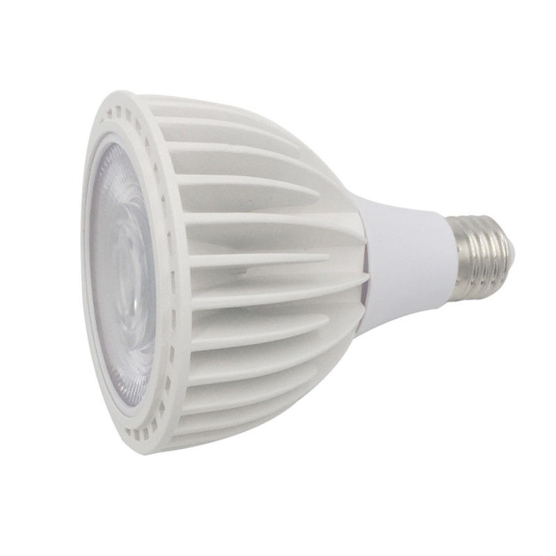 32w 230v LED PAR30 Lampada E27 3200lm Lampada 4000K 20 gradi per illuminatori sigillati