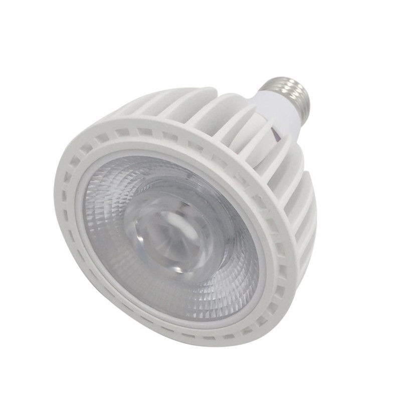 32w 230v LED PAR30 Lampada E27 3200lm Lampada 4000K 20 gradi per illuminatori sigillati