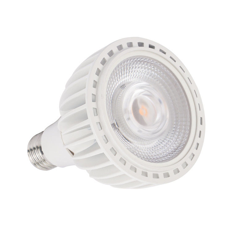 Lampadine a LED per interni PAR30 22w 3000k 20 gradi Cob Triac dimmabile E27
