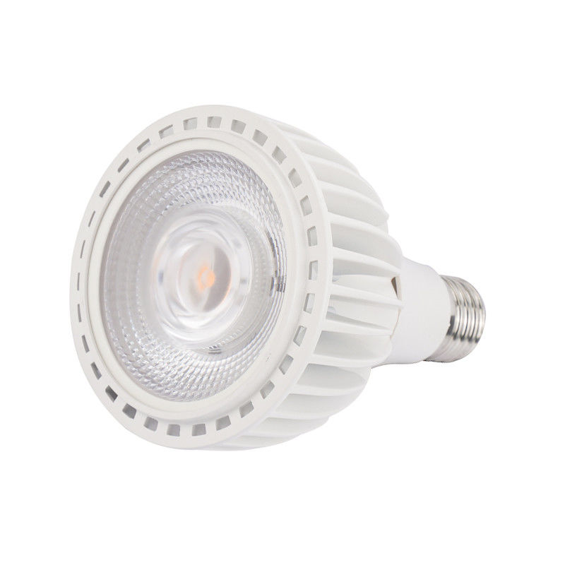 Lampadine a LED per interni PAR30 22w 3000k 20 gradi Cob Triac dimmabile E27