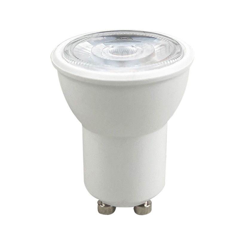 Teco 3W GU10 Mini Lampade a LED 36 gradi 2200-3000k Ra90 35mm Mr11 Led Spotlight