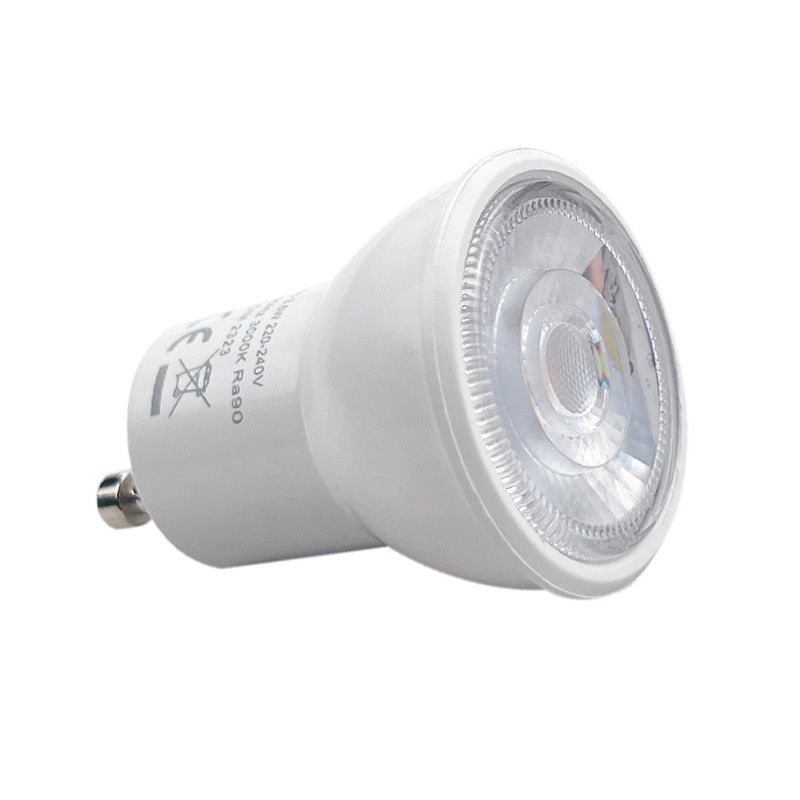 Teco 3W GU10 Mini Lampade a LED 36 gradi 2200-3000k Ra90 35mm Mr11 Led Spotlight