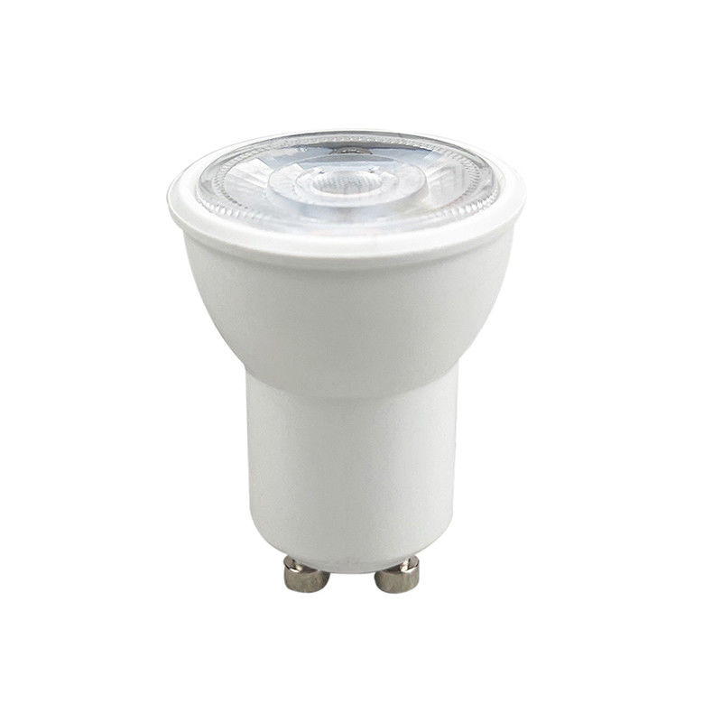 Teco 25000 ore GU10 Mini lampadine a LED dimmabili risparmio energetico 3000K 36 gradi angolo del fascio