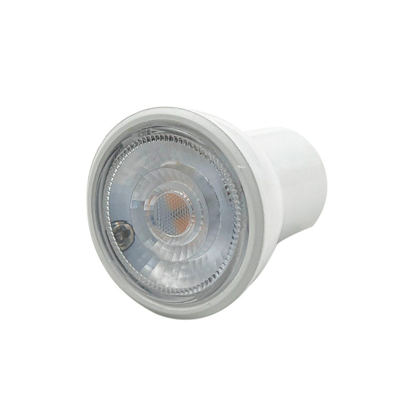 Teco 25000 ore GU10 Mini lampadine a LED dimmabili risparmio energetico 3000K 36 gradi angolo del fascio