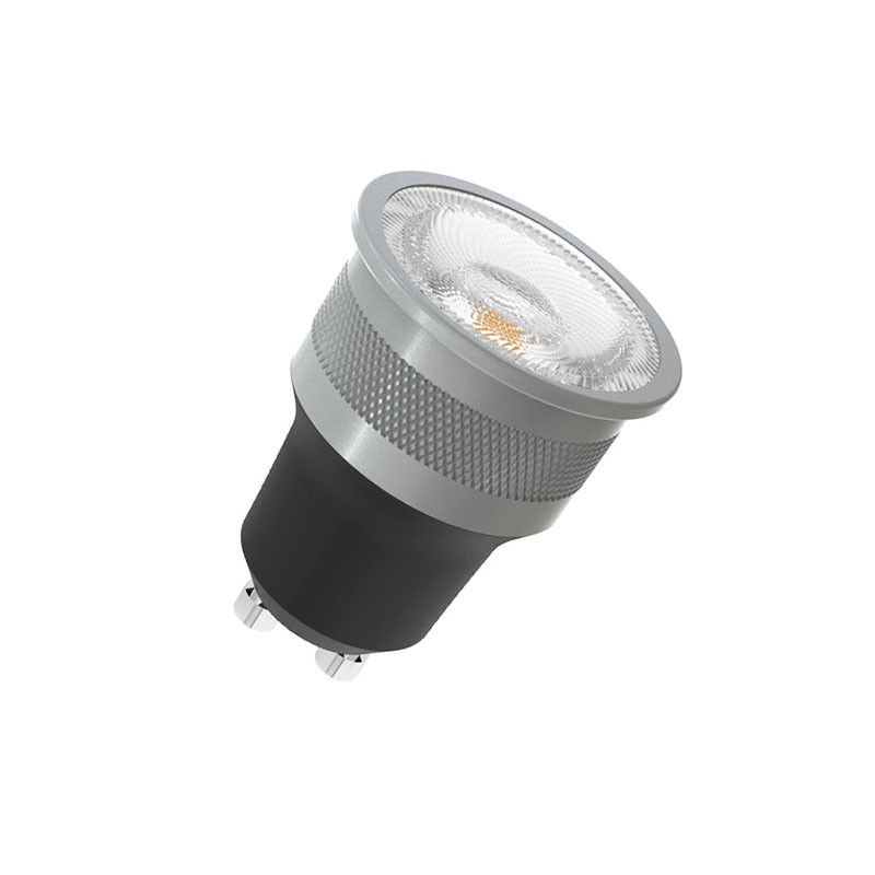 3.5Wattage Piccole lampadine a LED Gu10 3000K RA90 Mini riflettori 36 gradi angolo di raggio