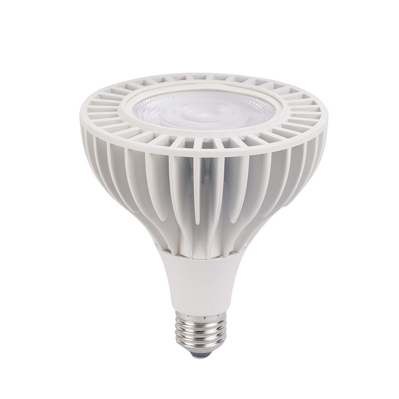 3400lm Alta luminosità PAR38 Lampade a LED esterne 32watt 3000k Lampada ad angolo di raggio di 36 gradi