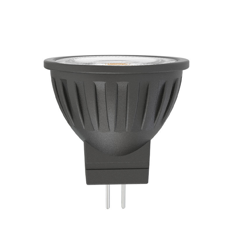 Teco Ra90 12V MR11 lampadine a LED in alluminio 3000K dimmabile angolo di raggio 36 gradi