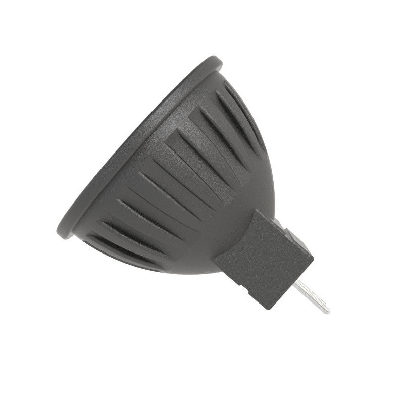 Teco Ra90 12V MR11 lampadine a LED in alluminio 3000K dimmabile angolo di raggio 36 gradi