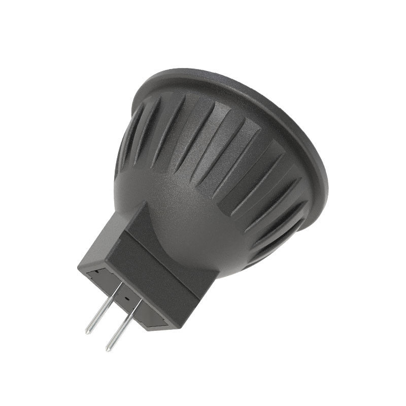 Teco Ra90 12V MR11 lampadine a LED in alluminio 3000K dimmabile angolo di raggio 36 gradi