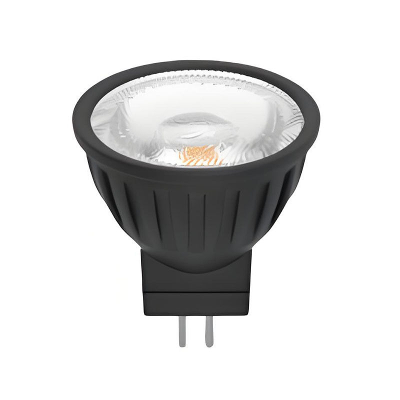 Teco Ra90 12V MR11 lampadine a LED in alluminio 3000K dimmabile angolo di raggio 36 gradi
