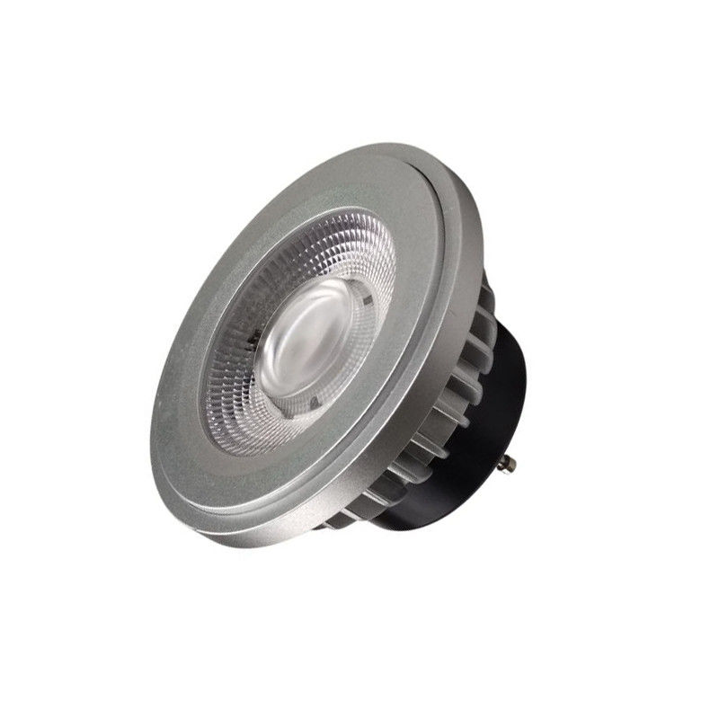 Gu10 Dimmable Es111 Lampada LED 3000k 230v Spotlight Con Materiale di Aluminio Rivestito di Plastica