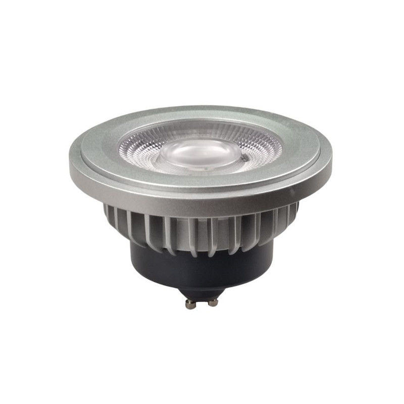 Gu10 Dimmable Es111 Lampada LED 3000k 230v Spotlight Con Materiale di Aluminio Rivestito di Plastica