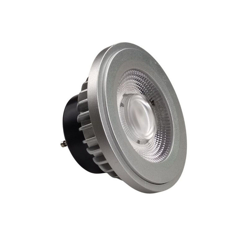 Gu10 Dimmable Es111 Lampada LED 3000k 230v Spotlight Con Materiale di Aluminio Rivestito di Plastica