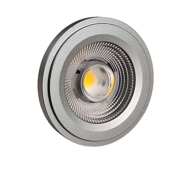 AR111 ES111 Lampade a LED Flicker Free RA90 36 Grado 2700K Molto caldo Bianco 111x73mm