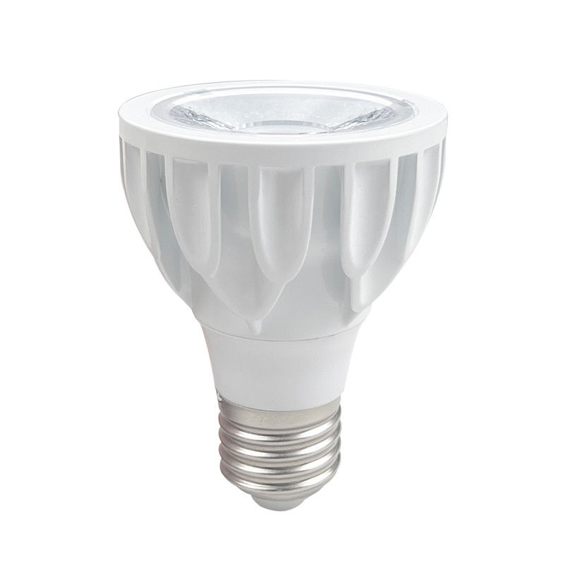 720 lumen PAR20 Lampade a LED 40000 ore Lampada a LED 24 gradi 4000k Risparmio energetico