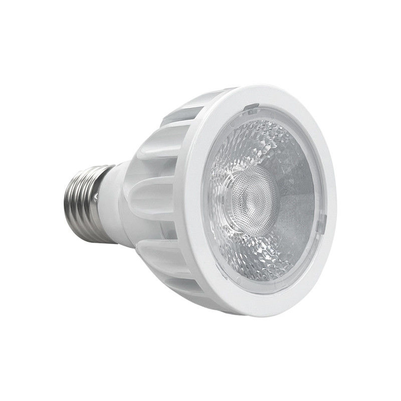 720 lumen PAR20 Lampade a LED 40000 ore Lampada a LED 24 gradi 4000k Risparmio energetico