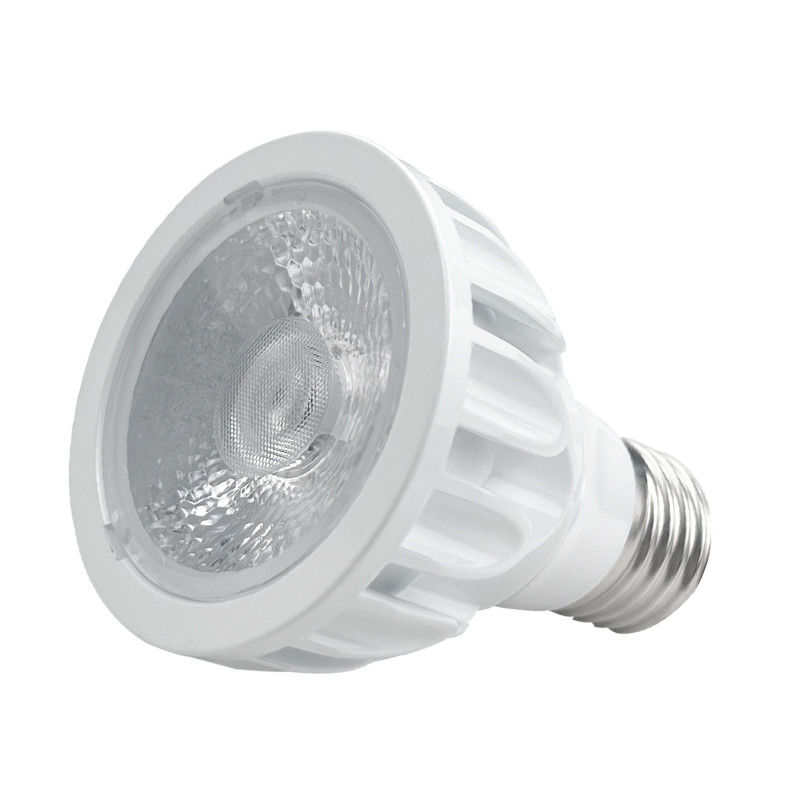 8w PAR20 Lampade a LED 15 gradi 3000k Bianco caldo E27 Base in alluminio fuso Triac Dimming