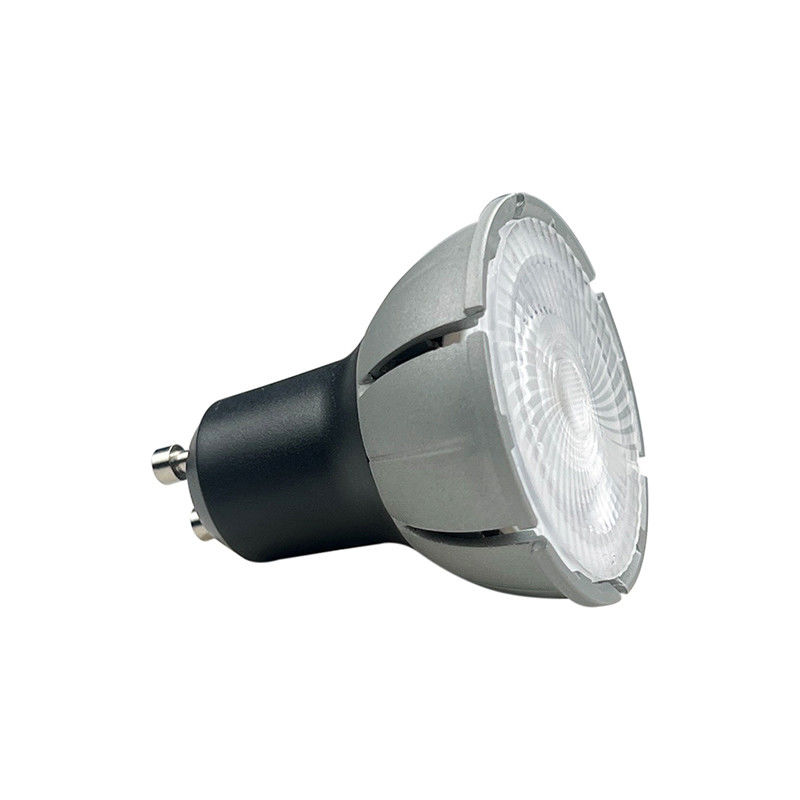 GU10 Pro 7.5W 2700K Lampade scure risparmio energetico 60 gradi Ra98 230V Led Spot