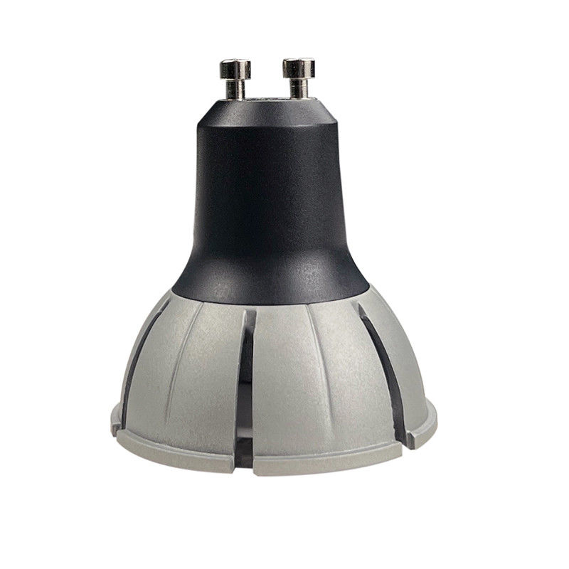 GU10 Pro 7.5W 2700K Lampade scure risparmio energetico 60 gradi Ra98 230V Led Spot